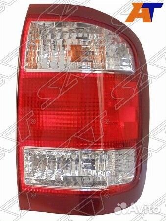 Фонарь задний nissan terrano/pathfinder 99-02 R