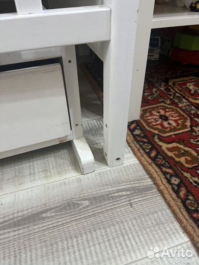 Кровать детская