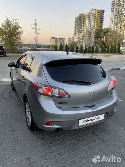 Mazda 3 1.6 AT, 2011, 230 000 км