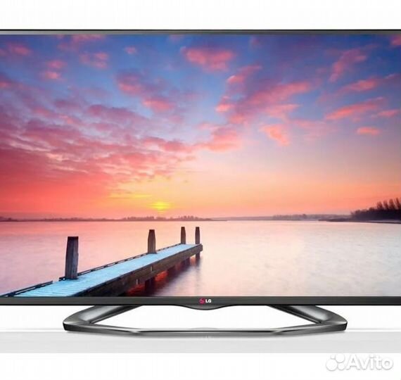 Телевизор 3D LED LG