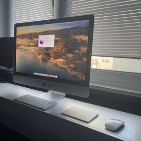 iMac 27 retina 5k 2015