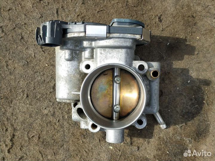 Дроссельная заслонка chevrolet cruze f-16 d3