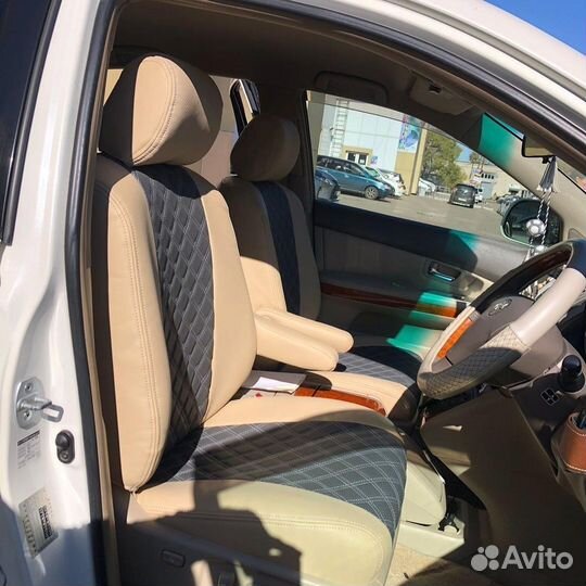 Авточехлы с быстрой доставкой