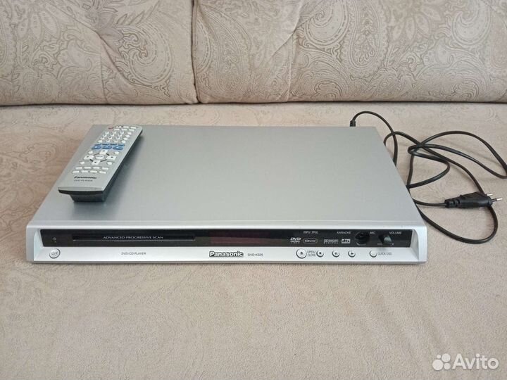 DVD плеер