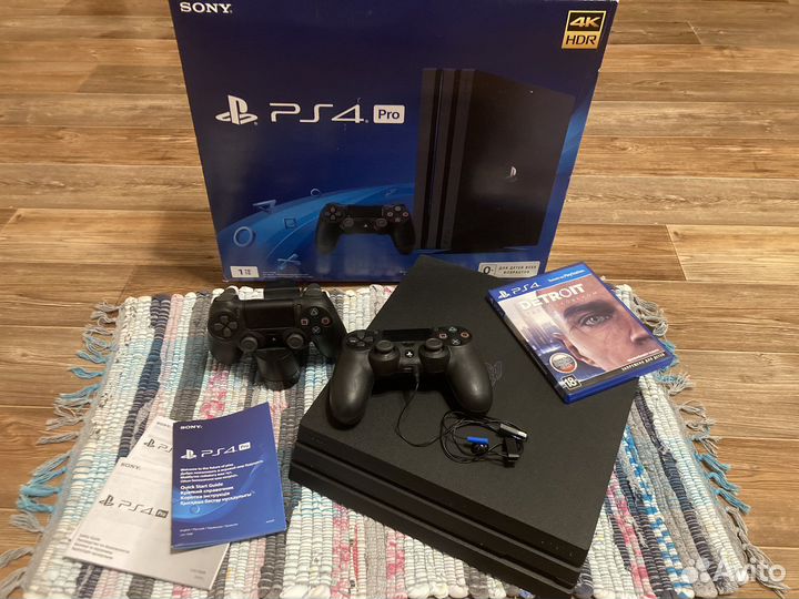 Sony PS4 pro