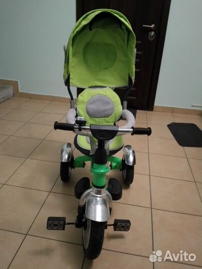 Велосипед - коляска