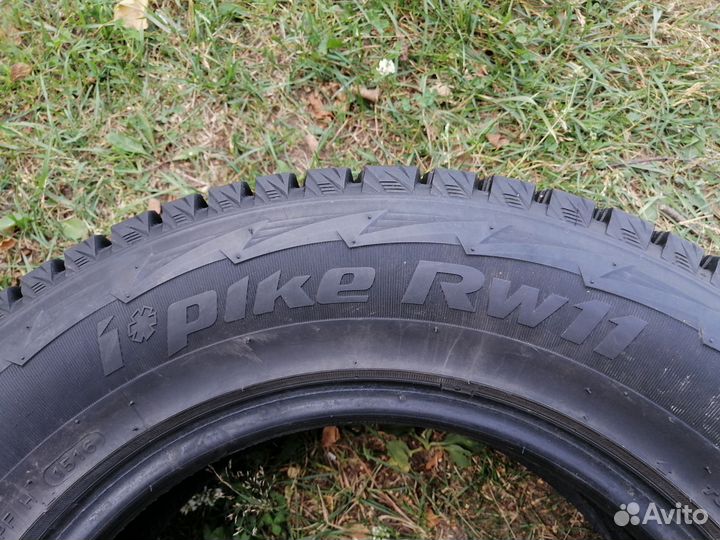 Hankook I'Pike RW11 205/70 R15