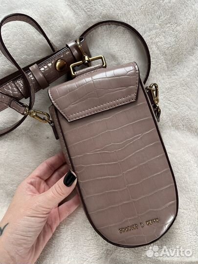 Charles keith сумка