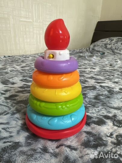 Развивающие игрушки