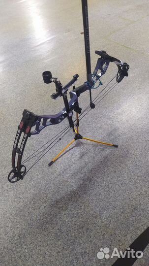 Стрельба из лука и арбалета в Омске