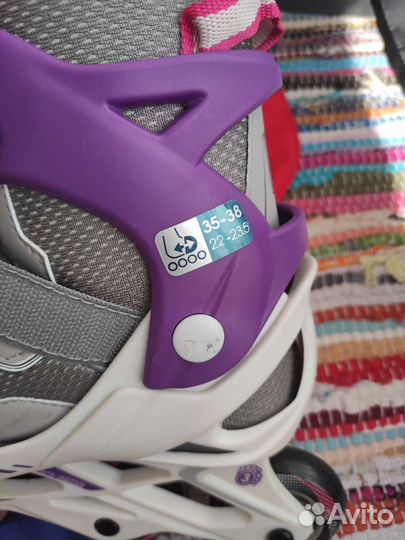 Ролики женские