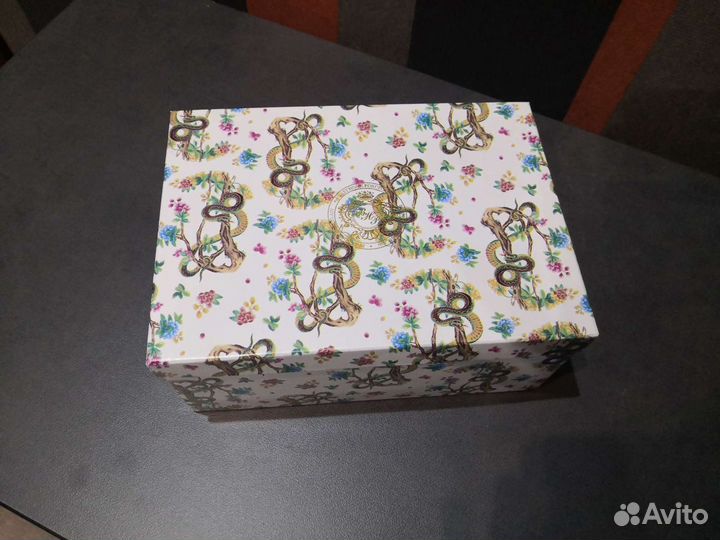 Чайный сервиз