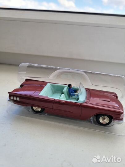 Dinky toys / динки cabriolet Ford 