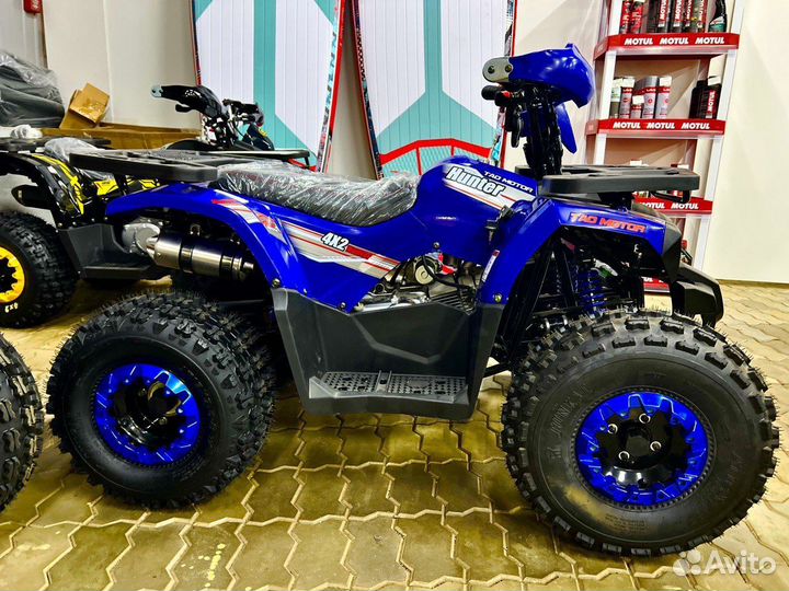 Квадроцикл Avantis hunter 8 NEW Рассрочка