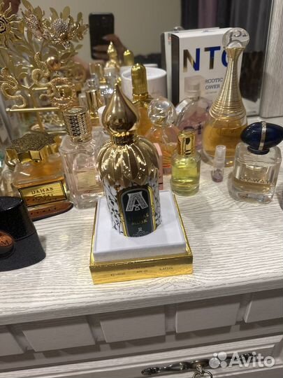 Floral musk парфюм