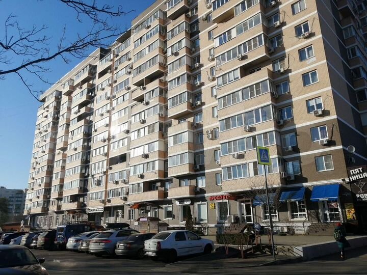 Торговая площадь на фмр, 166.1 м²