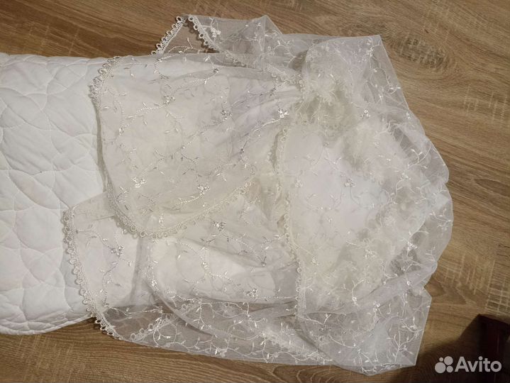 Одеяло на выписку