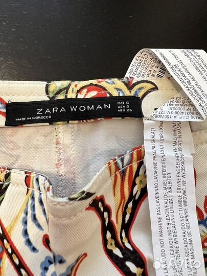 Юбка zara