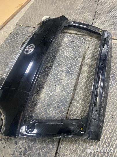 Крышка багажника land cruiser 200