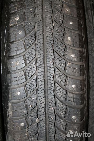 Gislaved Nord Frost 5 165/80 R13 83T