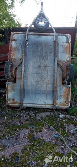 Прицеп скиф м2