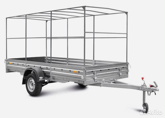 Каркас тента 351815 для прицепа