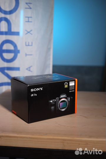 Sony Alpha A7 III ilce-7M3 Body