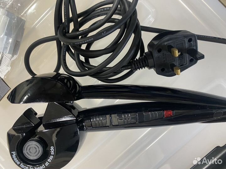 Плойка BaByliss PRO