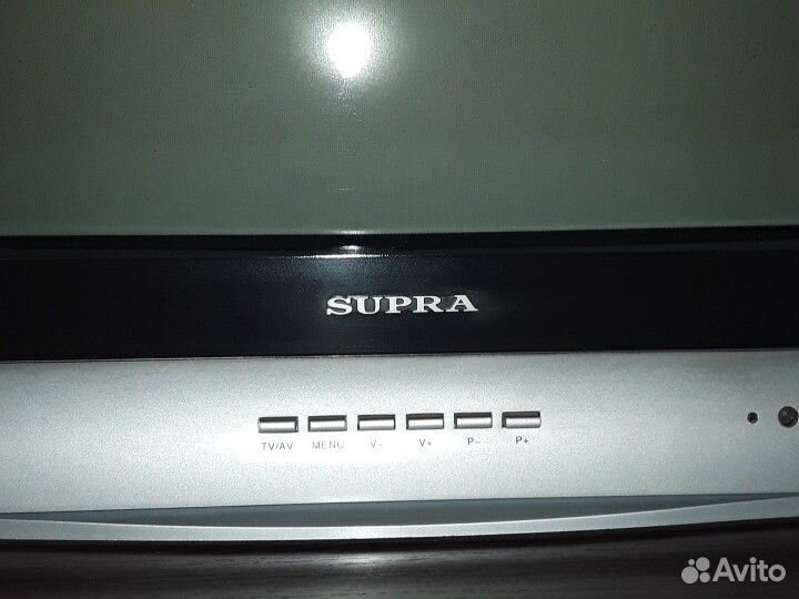 Телевизор supra CTV-21011N