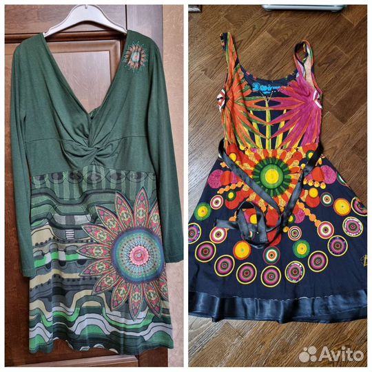 Платье desigual