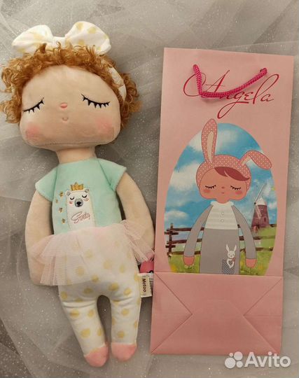 Мягкая игрушка, metoo, игрушка сплюшка