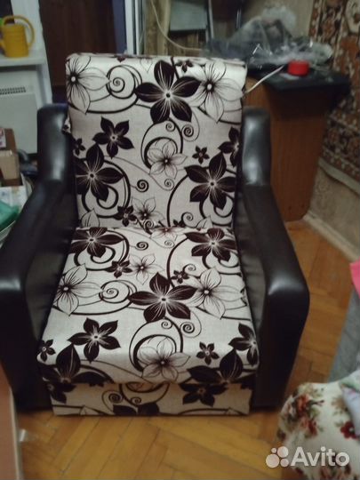 Кресло-раскладушка