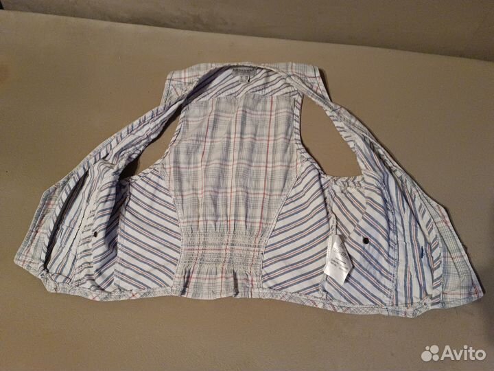 Жилеты классические