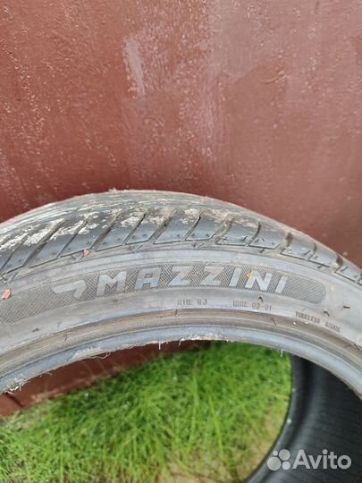 Mazzini Eco 607 225/40 R18 92Y