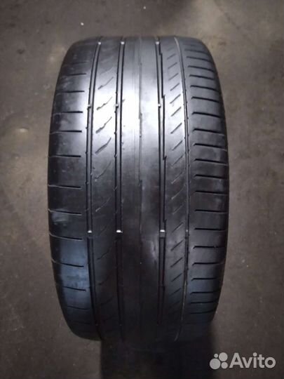 Continental ContiSportContact 5 255/40 R18 95Y