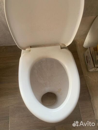 Унитаз инсталиция