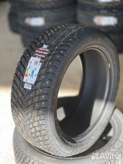 Arivo Ice Claw ARW7 275/45 R20