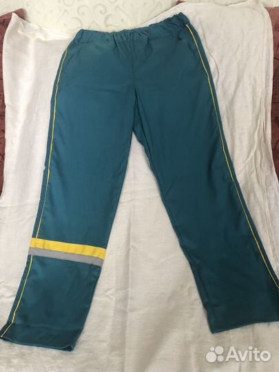 Рабочая спецодежда