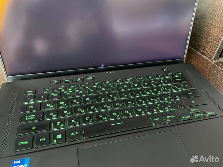Asus ROG Zephyrus M16