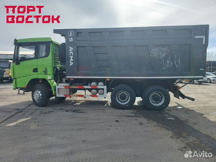 Shacman (Shaanxi) X3000, 2023