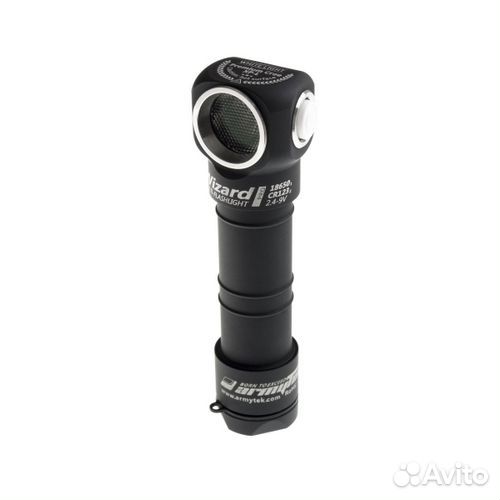 Фонарь Armytek Wizard Pro xр-L v3 холодный свет