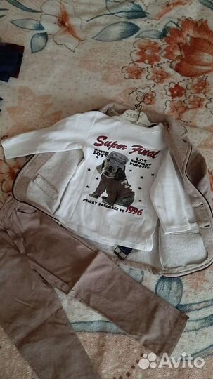 Детский костюм