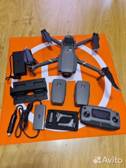 Dji mavic 2 pro