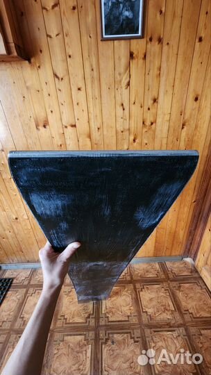 Жесткий сноуборд Kessler 155