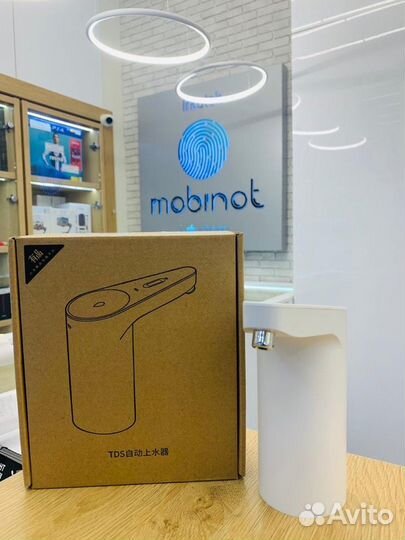 Помпа Для Бутилированной Воды Xiaomi XiaoLand TDS