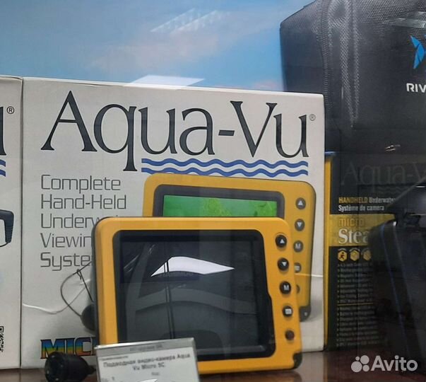 Подводная камера Aqua Vu Micro 5C