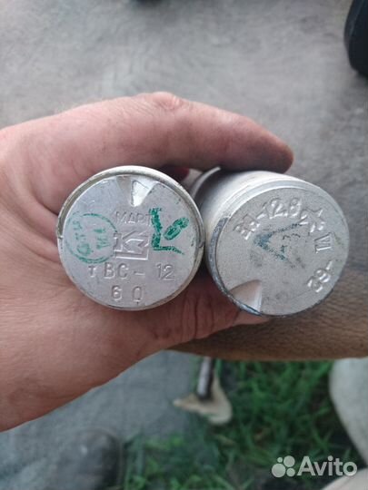 Газ-21 и победа