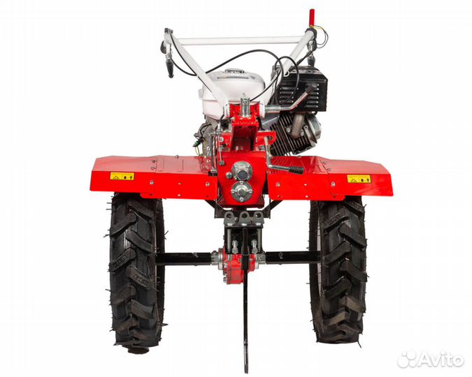 Мотоблок BR-135GE PRO