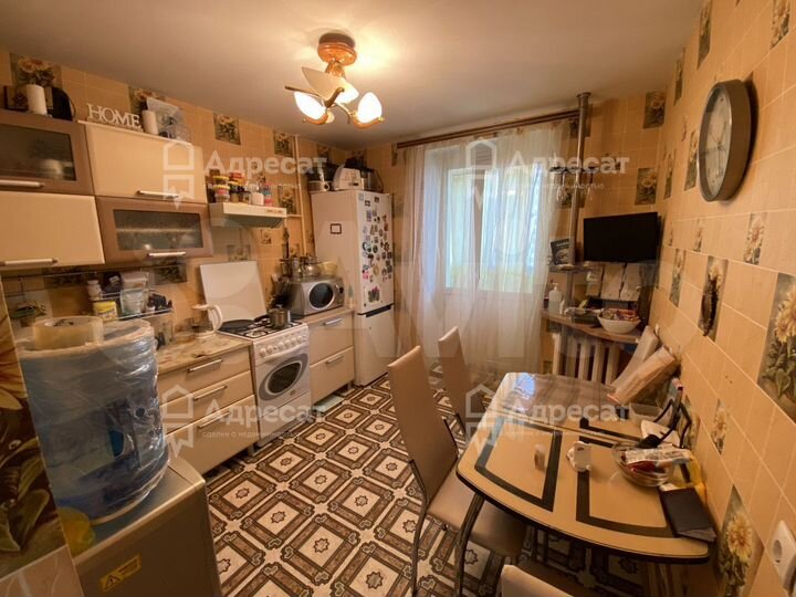1-к. квартира, 40,2 м², 7/11 эт.