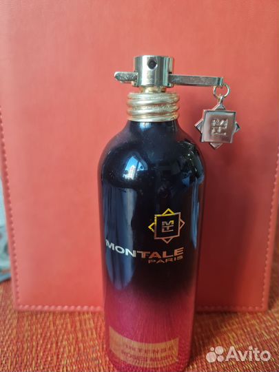Парфюм montale intense roses musk